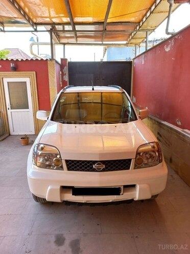 Nissan X-Trail 2001, 187,000 km - 2.0 l - Bakı