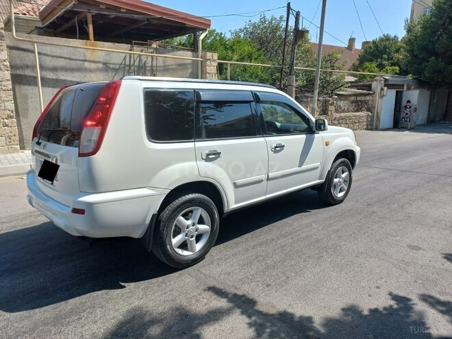 Nissan X-Trail 2001, 187,000 km - 2.0 l - Bakı
