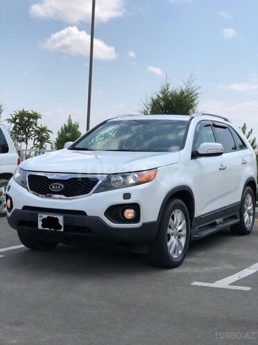 Kia Sorento 2011, 147,000 km - 2.0 l - Gəncə