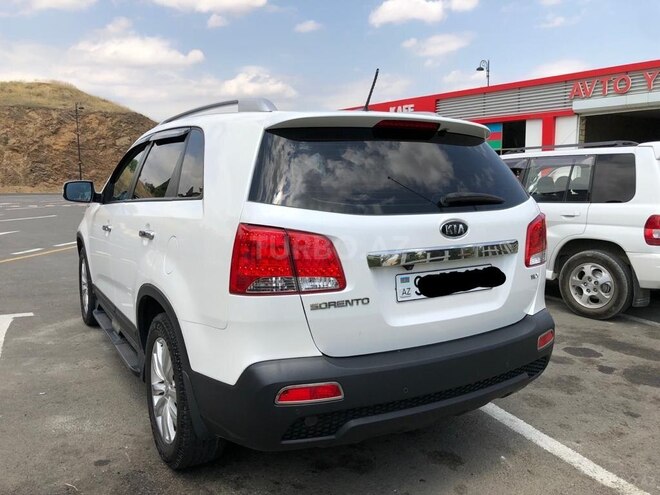 Kia Sorento 2011, 147,000 km - 2.0 l - Gəncə