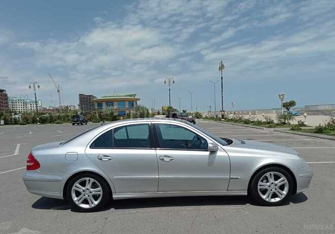 Mercedes E 320 2003, 247,821 km - 3.2 l - Bakı