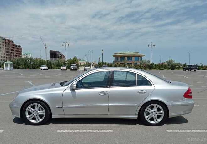 Mercedes E 320 2003, 247,821 km - 3.2 l - Bakı