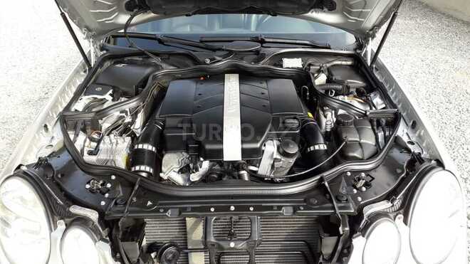 Mercedes E 320 2003, 247,821 km - 3.2 l - Bakı
