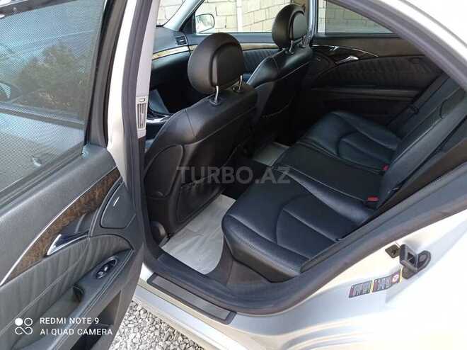 Mercedes E 320 2003, 247,821 km - 3.2 l - Bakı