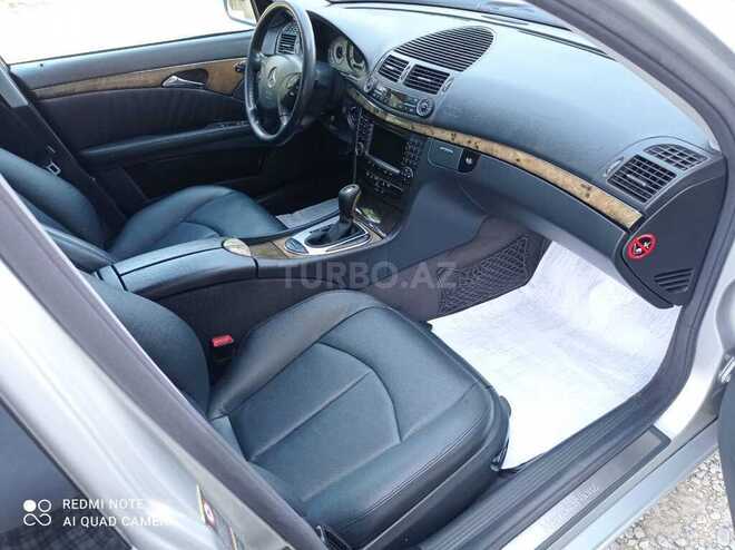 Mercedes E 320 2003, 247,821 km - 3.2 l - Bakı
