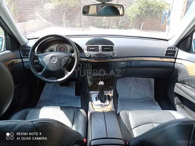 Mercedes E 320 2003, 247,821 km - 3.2 l - Bakı