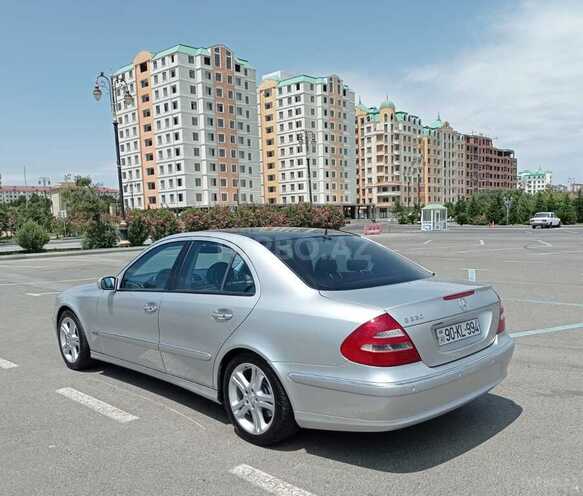 Mercedes E 320 2003, 247,821 km - 3.2 l - Bakı