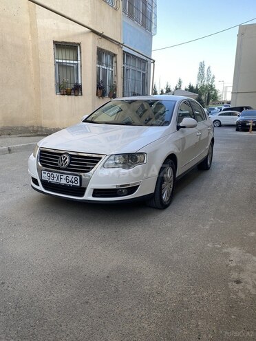 Volkswagen Passat 2008, 231,500 km - 1.8 l - Bakı