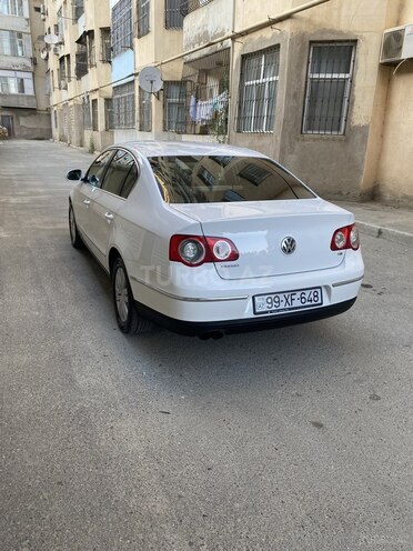 Volkswagen Passat 2008, 231,500 km - 1.8 l - Bakı