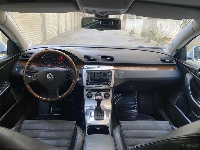 Volkswagen Passat 2008, 231,500 km - 1.8 l - Bakı