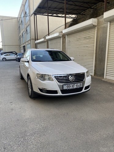 Volkswagen Passat 2008, 231,500 km - 1.8 l - Bakı