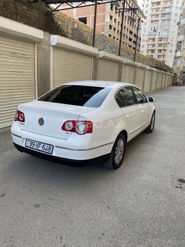 Volkswagen Passat 2008, 231,500 km - 1.8 l - Bakı