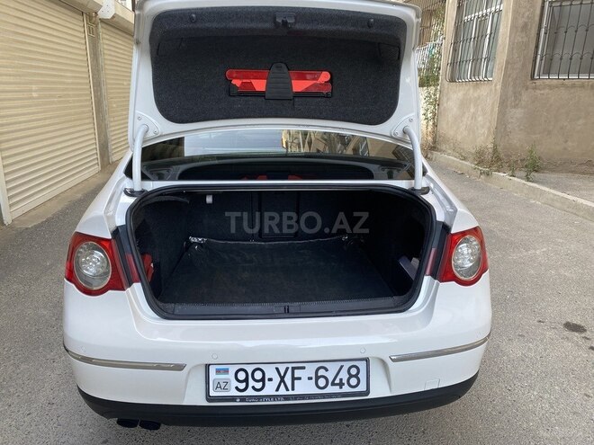 Volkswagen Passat 2008, 231,500 km - 1.8 l - Bakı