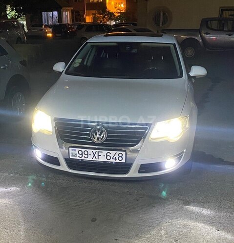 Volkswagen Passat 2008, 231,500 km - 1.8 l - Bakı