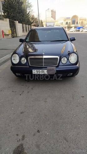 Mercedes E 230 1996, 371,000 km - 2.3 l - Bakı