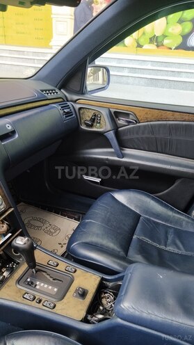 Mercedes E 230 1996, 371,000 km - 2.3 l - Bakı