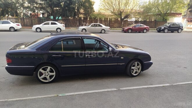Mercedes E 230 1996, 371,000 km - 2.3 l - Bakı