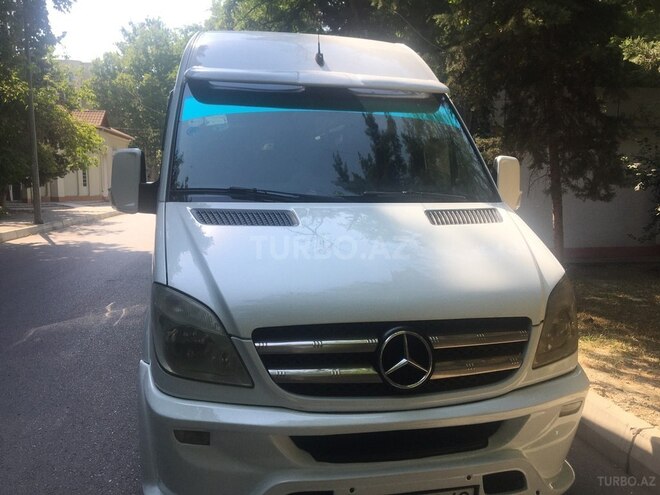 Mercedes Sprinter 515 2008, 180,000 km - 3.0 l - Mingəçevir