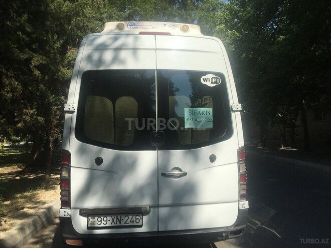 Mercedes Sprinter 515 2008, 180,000 km - 3.0 l - Mingəçevir