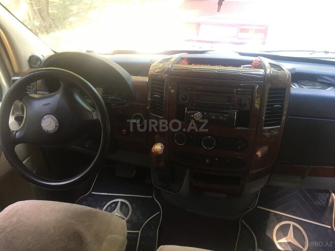 Mercedes Sprinter 515 2008, 180,000 km - 3.0 l - Mingəçevir