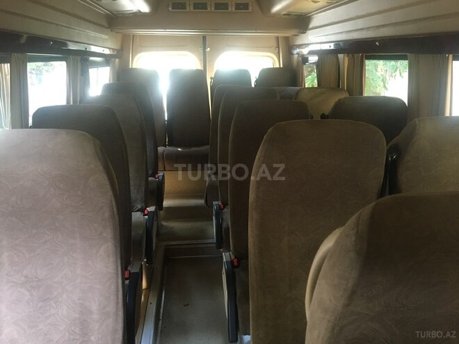 Mercedes Sprinter 515 2008, 180,000 km - 3.0 l - Mingəçevir