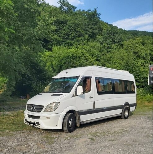 Mercedes Sprinter 515 2008, 180,000 km - 3.0 l - Mingəçevir