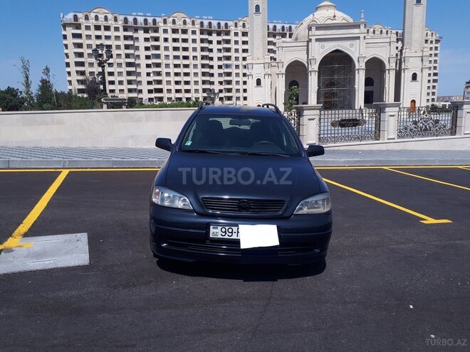 Opel Astra 1998, 350,000 km - 1.6 l - Bakı