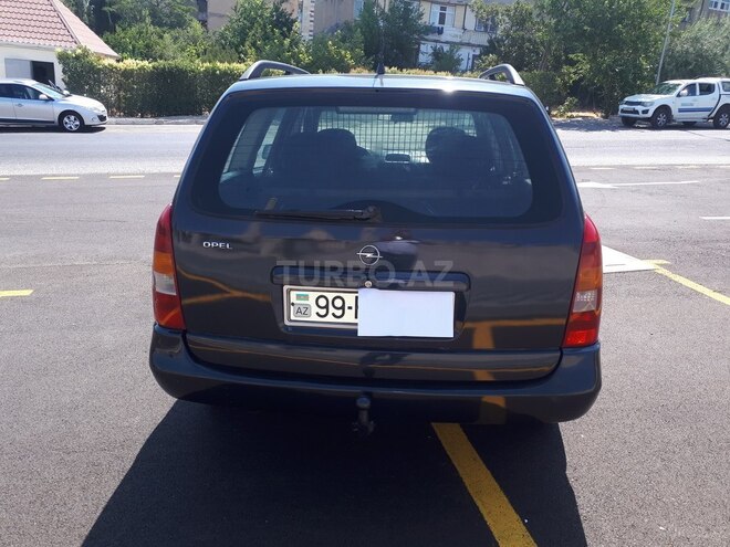 Opel Astra 1998, 350,000 km - 1.6 l - Bakı