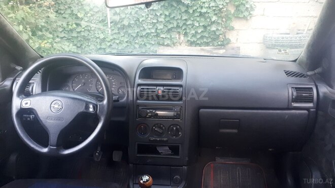 Opel Astra 1998, 350,000 km - 1.6 l - Bakı