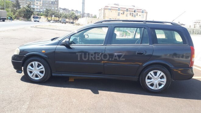 Opel Astra 1998, 350,000 km - 1.6 l - Bakı