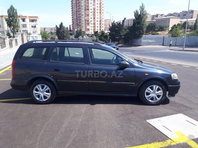 Opel Astra 1998, 350,000 km - 1.6 l - Bakı