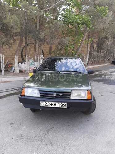 LADA (VAZ) 21099 1998, 260,358 km - 1.6 l - Bakı