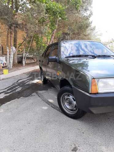 LADA (VAZ) 21099 1998, 260,358 km - 1.6 l - Bakı