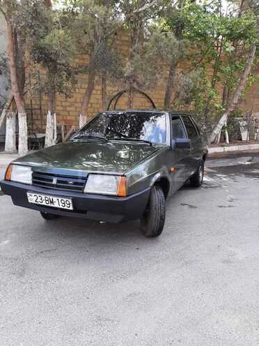 LADA (VAZ) 21099 1998, 260,358 km - 1.6 l - Bakı