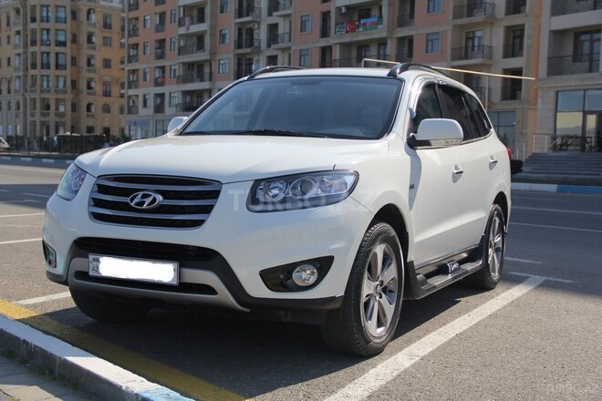 Hyundai Santa Fe 2012, 170,700 km - 2.0 l - Bakı