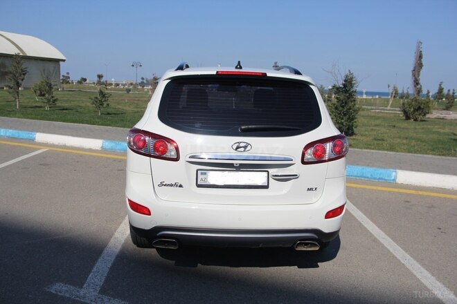Hyundai Santa Fe 2012, 170,700 km - 2.0 l - Bakı