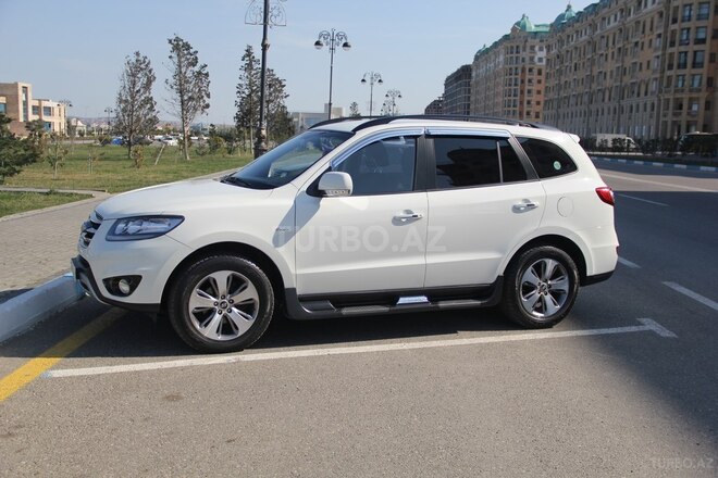 Hyundai Santa Fe 2012, 170,700 km - 2.0 l - Bakı
