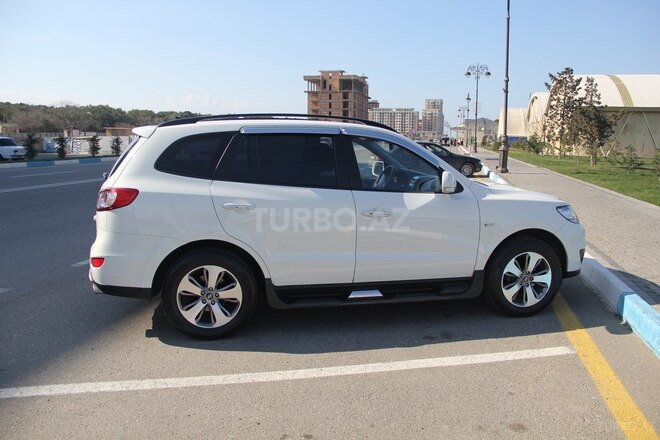 Hyundai Santa Fe 2012, 170,700 km - 2.0 l - Bakı