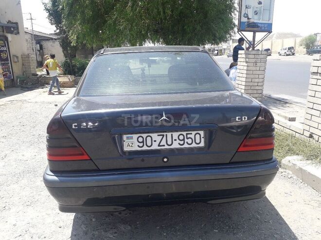 Mercedes C 220 1999, 316,500 km - 2.2 л - Bakı