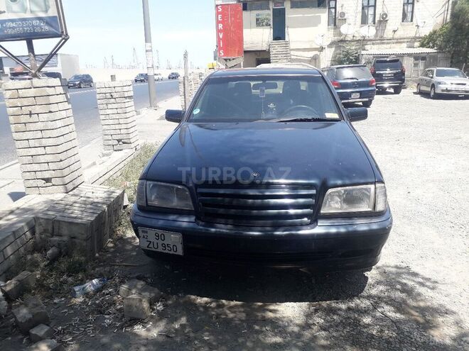 Mercedes C 220 1999, 316,500 km - 2.2 л - Bakı