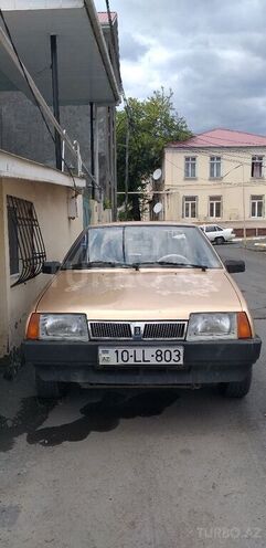 LADA (VAZ) 21099 2000, 400,000 km - 1.5 l - Zaqatala