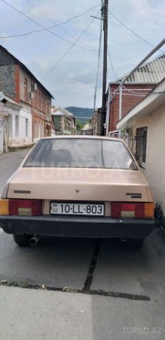 LADA (VAZ) 21099 2000, 400,000 km - 1.5 l - Zaqatala