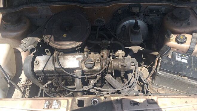 LADA (VAZ) 21099 2000, 400,000 km - 1.5 l - Zaqatala