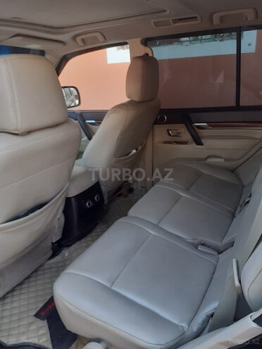 Mitsubishi Pajero 2008, 197,000 km - 3.0 л - Bakı