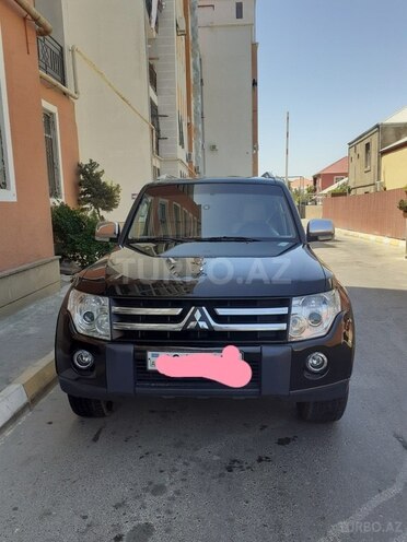 Mitsubishi Pajero 2008, 197,000 km - 3.0 л - Bakı