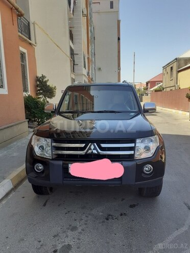 Mitsubishi Pajero 2008, 197,000 km - 3.0 л - Bakı
