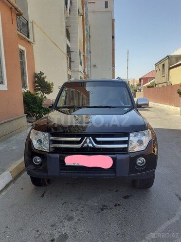 Mitsubishi Pajero 2008, 197,000 km - 3.0 л - Bakı