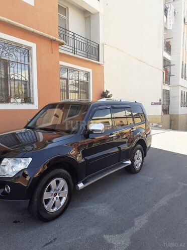 Mitsubishi Pajero 2008, 197,000 km - 3.0 л - Bakı