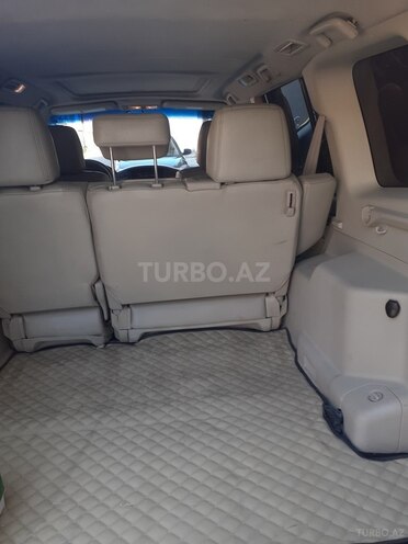 Mitsubishi Pajero 2008, 197,000 km - 3.0 л - Bakı