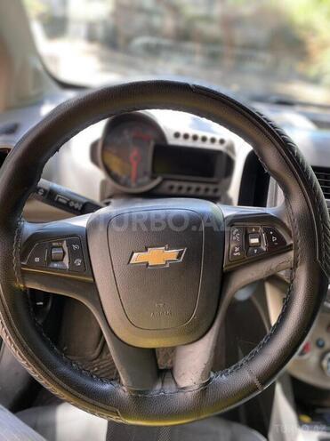 Chevrolet Aveo 2013, 221,435 km - 1.4 l - Bakı